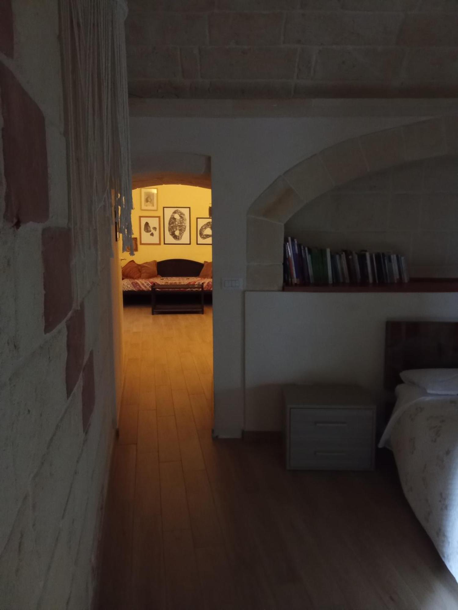 Casa Nel Quartiere Delle Ceramiche Villa Grottaglie Eksteriør bilde