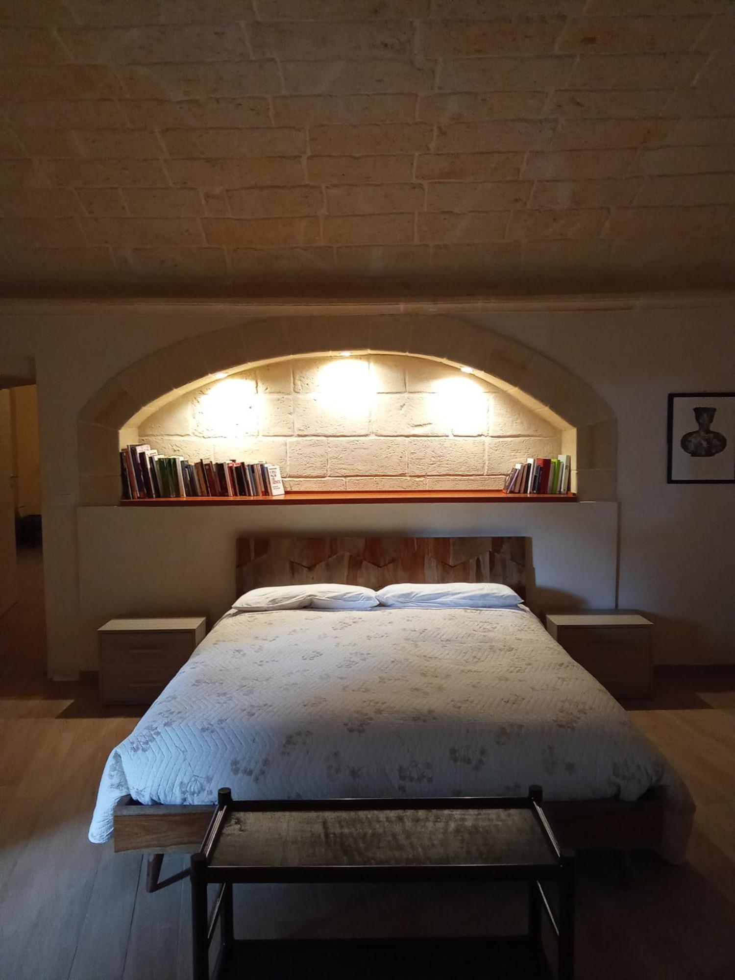 Casa Nel Quartiere Delle Ceramiche Villa Grottaglie Eksteriør bilde