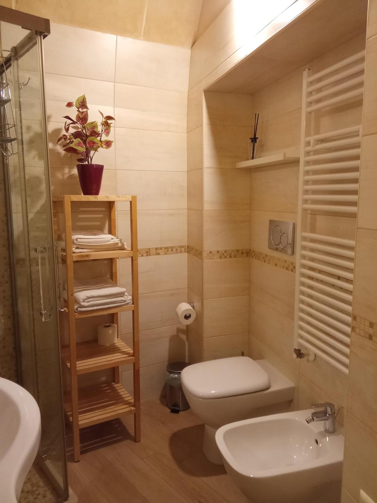 Casa Nel Quartiere Delle Ceramiche Villa Grottaglie Eksteriør bilde