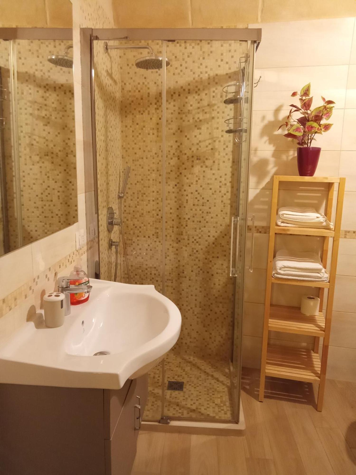 Casa Nel Quartiere Delle Ceramiche Villa Grottaglie Eksteriør bilde